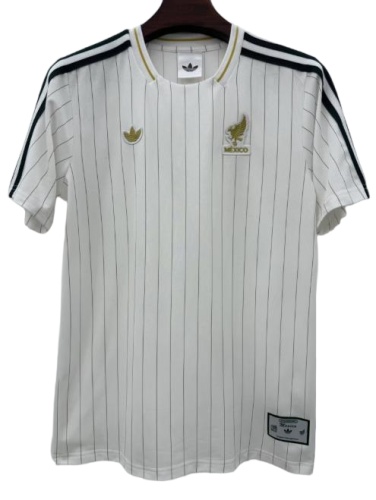 Mexico 26/27 Special Icon White Soccer Jersey