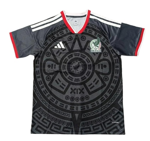Mexico 26/27 Special Black Soccer Jersey