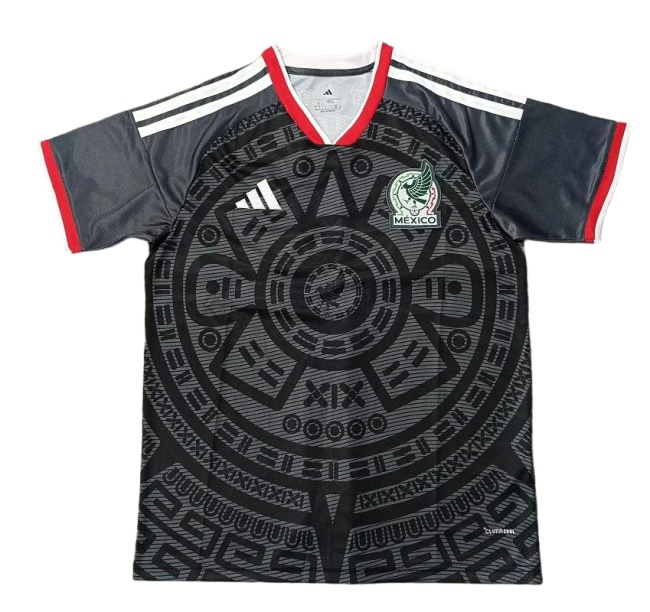 Mexico 26/27 Special Black Soccer Jersey