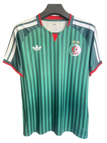 Algeria 2026 World Cup Away Leaked Jersey(2 Stars)