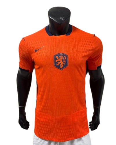 Netherlands 2026 World Cup Home Leaked Jersey(Player)