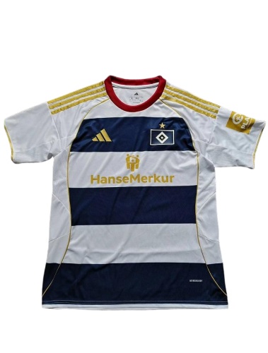 Hamburger SV 25/26 Special Navy Blue/White Jersey