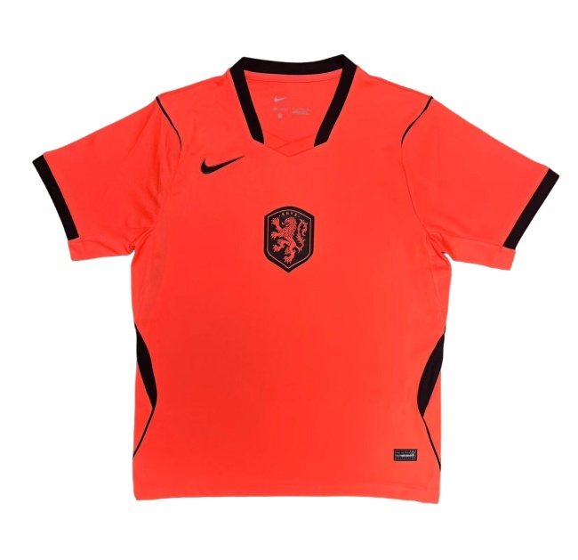 Netherlands 2026 World Cup Home Leaked Soccer Jersey