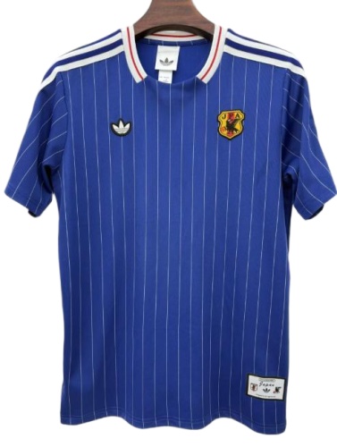 Japan 26/27 Special Icon Blue Soccer Jersey