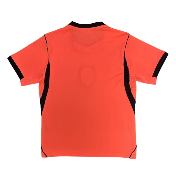 Netherlands 2026 World Cup Home Leaked Soccer Jersey
