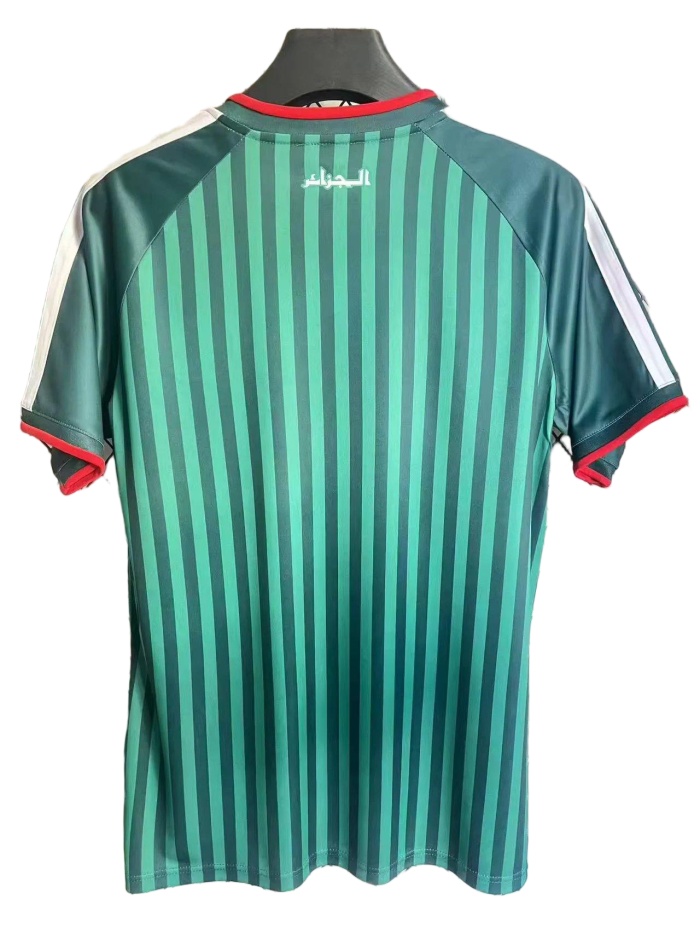 Algeria 2026 World Cup Away Leaked Jersey(2 Stars)