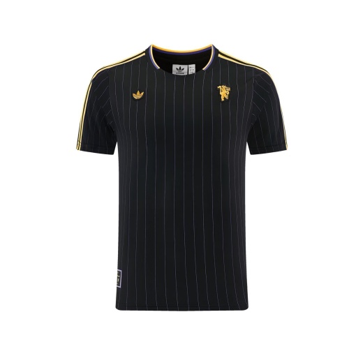 Manchester Utd 25/26 Special Icon Black Jersey