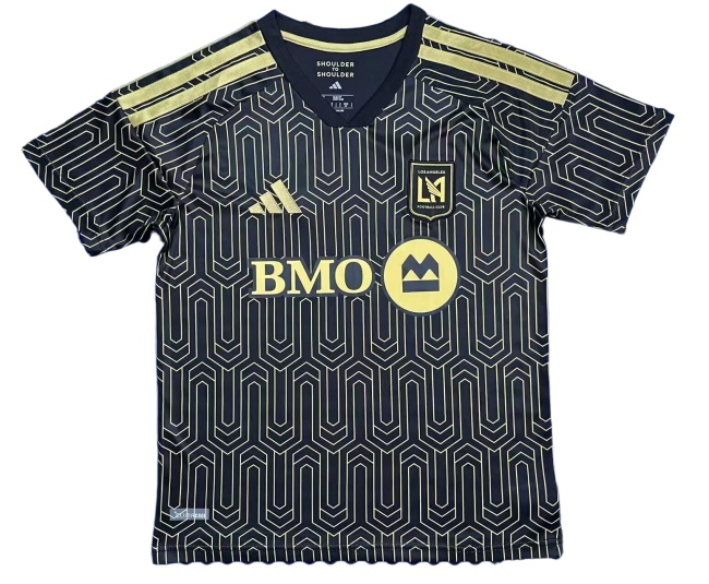 Los Angeles FC 26/27 Home Soccer Jersey