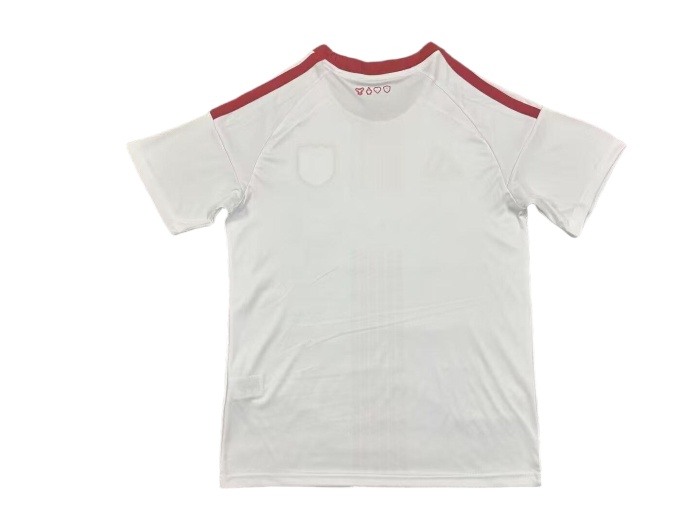 Toronto 26/27 Away White Soccer Jersey