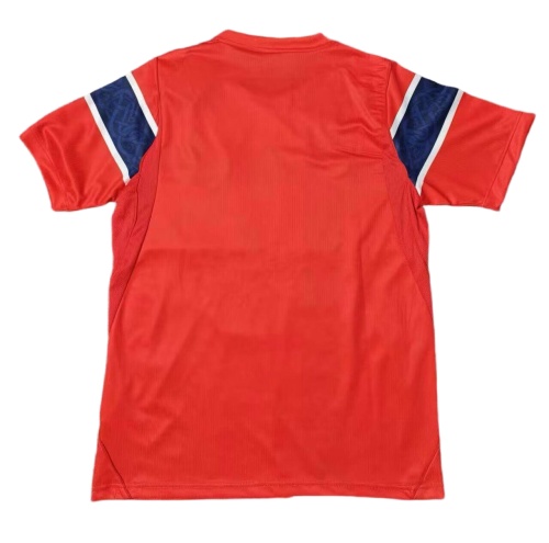Norway 2026 World Cup Home Soccer Jersey