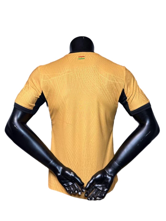 Ghana 2026 World Cup Away Leaked Jersey(Player)