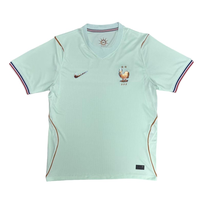 France 2026 World Cup Away Leaked Soccer Jersey
