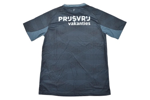 Feyenoord 25/26 Away Navy Blue Soccer Jersey