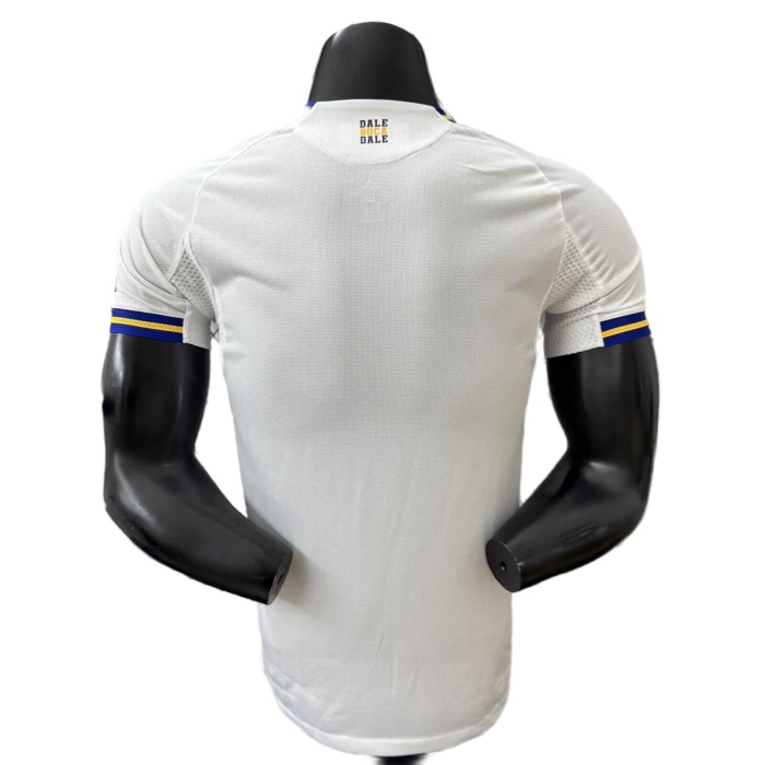 Boca Juniors 26/27 Third White/Blue Jersey(Player)