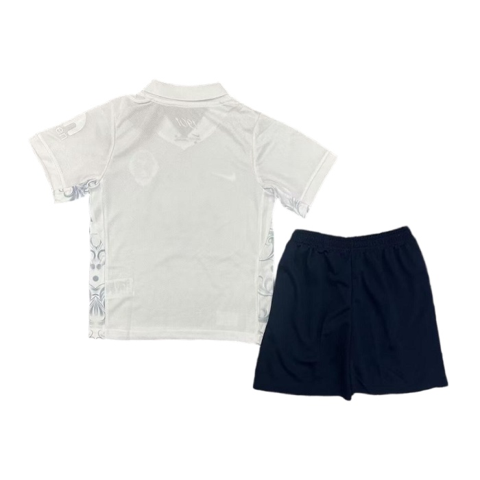Kids-Tottenham 125th Anniversary Soccer Jersey