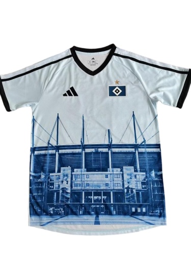 Hamburger SV 26/27 Special Light Blue Jersey