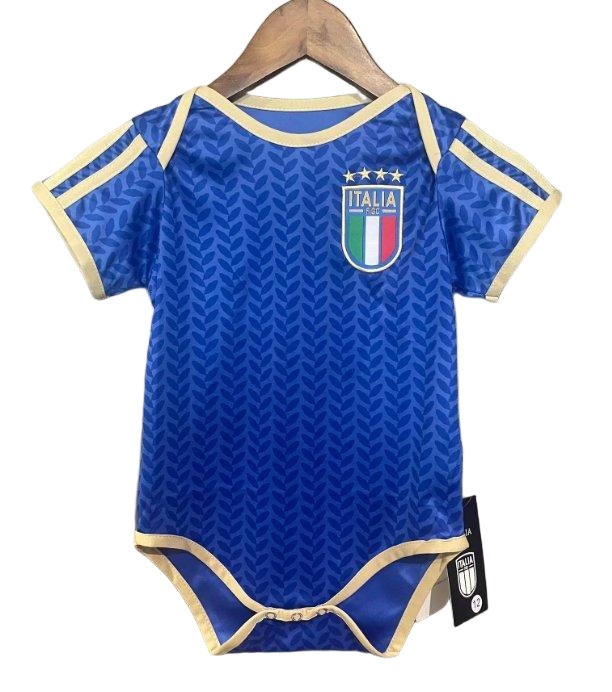 Italy 2026 Baby World Cup Home Soccer Jersey