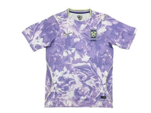 South Korea 25/26 World Cup Away Leaked Jersey