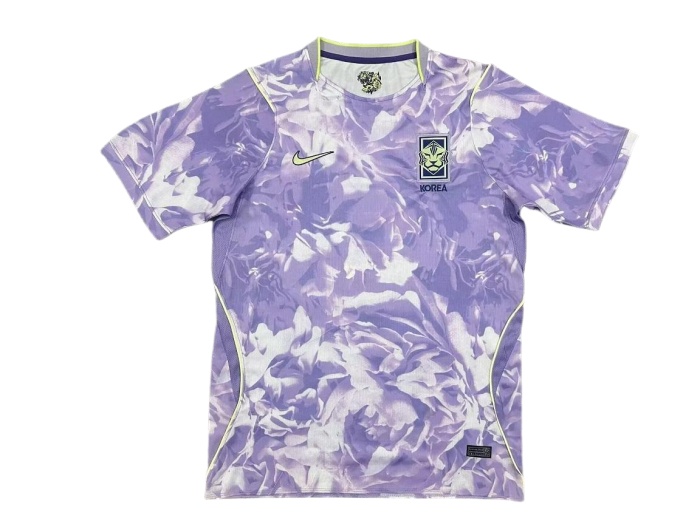 South Korea 25/26 World Cup Away Leaked Jersey