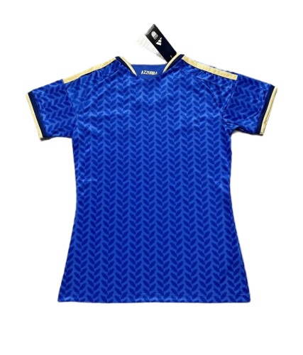 Italy Woman 2026 World Cup Home Soccer Jersey