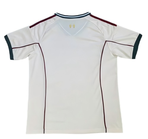 Liverpool 26/27 Special White/Golden Soccer Jersey