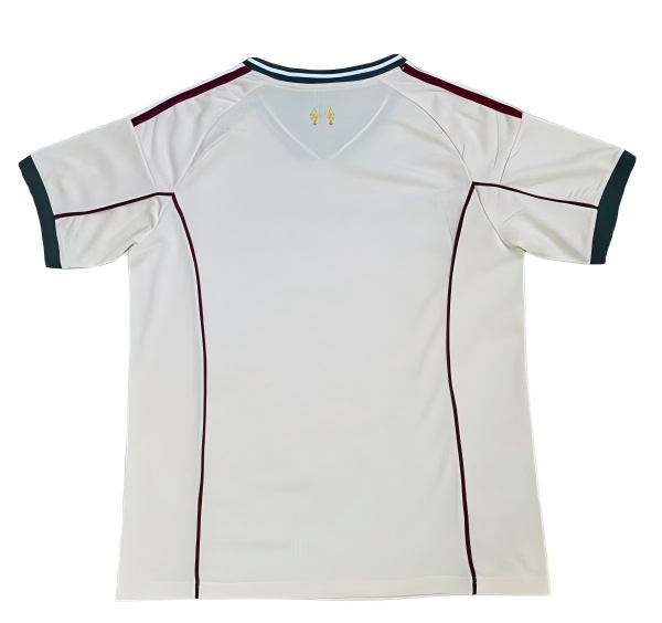 Liverpool 26/27 Special White/Golden Soccer Jersey