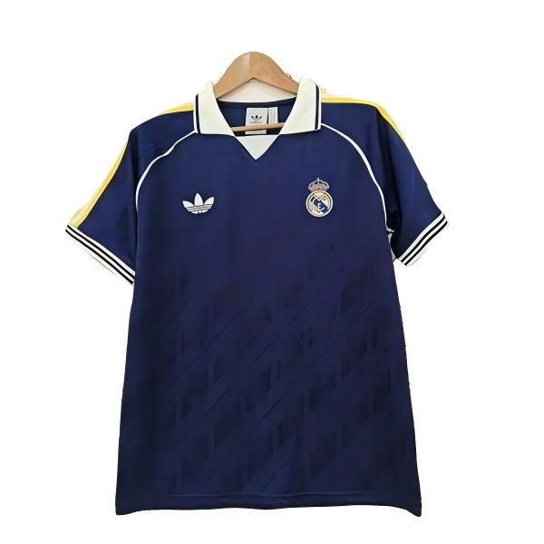 Real Madrid 26/27 Special Navy Blue Jersey