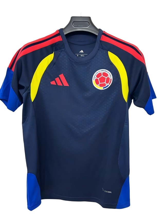 Colombia 26/27 Dark Blue Training Jersey