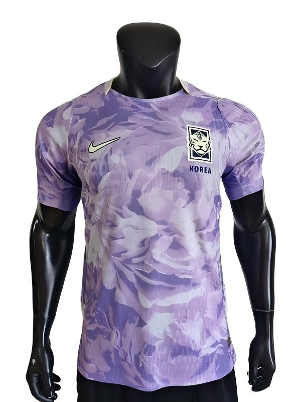 South Korea 2026 World Cup Away Jersey(Player)