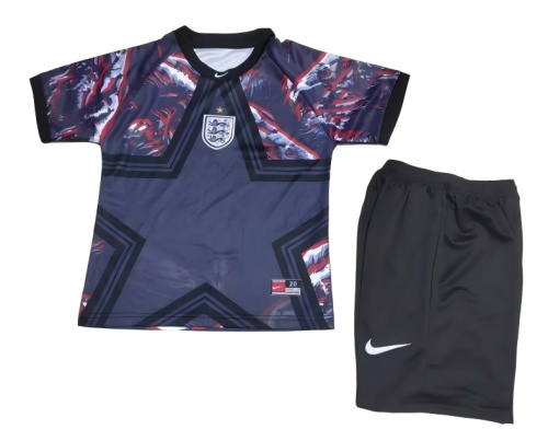 Kids-England 2026 World Cup GK Leaked Soccer Jersey