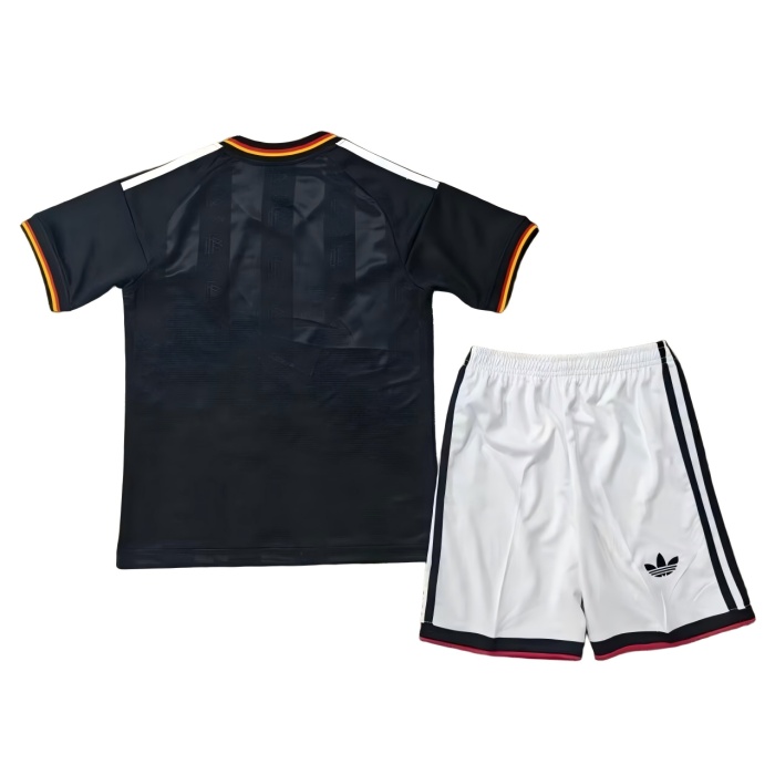 Kids-Germany 26/27 Special Black Soccer Jersey