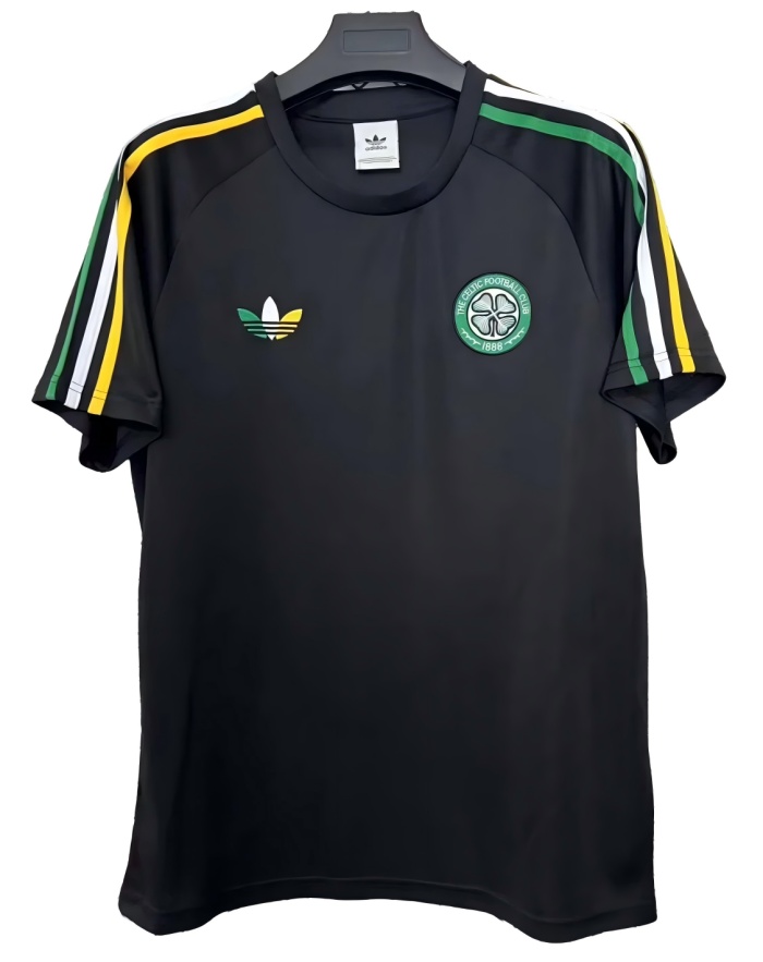 Celtic 26/27 Special Black Soccer Jersey