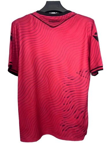 Albania 2026 World Cup Home Soccer Jersey