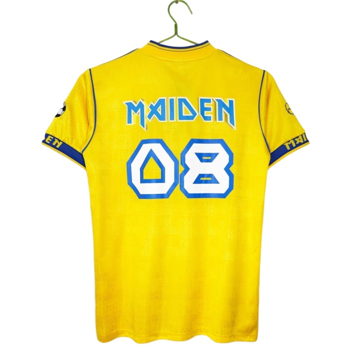 Westham 2008 x Iron Maiden Soccer Jersey