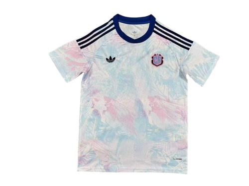 Costa Rica 2026 World Cup Away Leaked Jersey