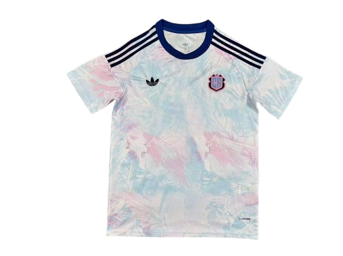 Costa Rica 2026 World Cup Away Leaked Jersey