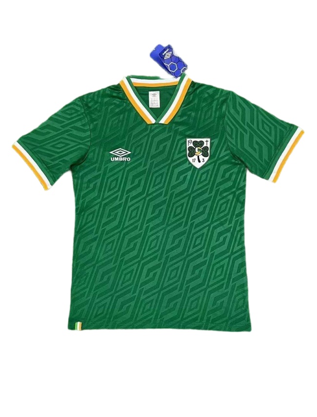 Ireland 26/27 Special Green Soccer Jersey