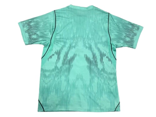 Brazil 2026 World Cup GK Green Soccer Jersey