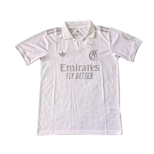 Real Madrid 26/27 125th Anniversary Soccer Jersey