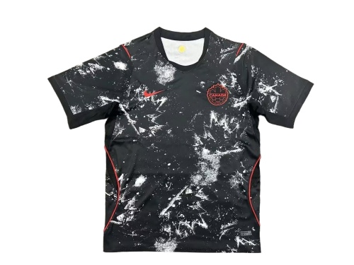 Canada 2026 World Cup Away Leaked Jersey