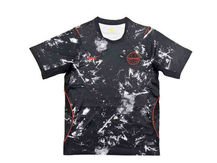 Canada 2026 World Cup Away Leaked Jersey