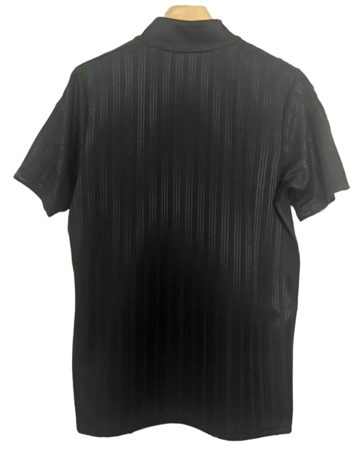 Liverpool 1995 Special Black Soccer Jersey