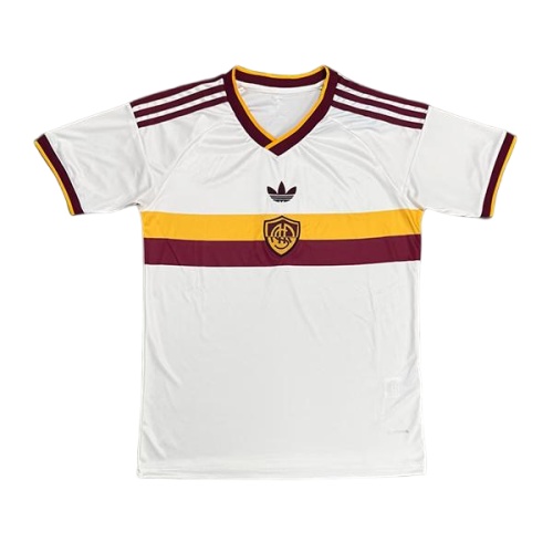 Roma 26/27 Special White Soccer Jersey