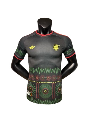 Jamaica 2026 World Cup Away Jersey(Player)