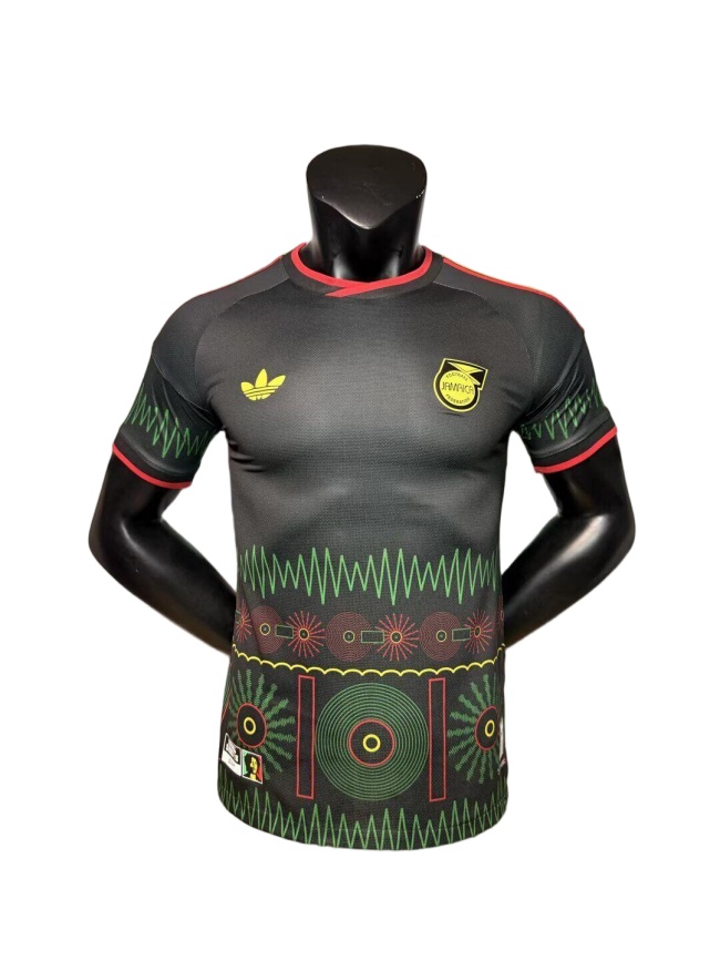 Jamaica 2026 World Cup Away Jersey(Player)