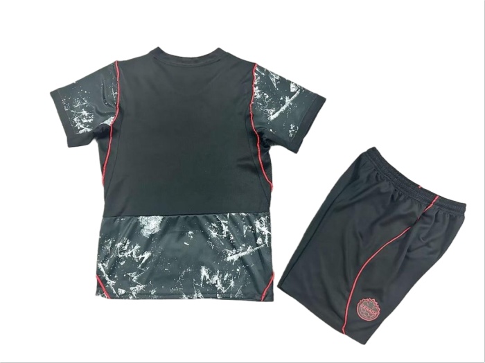 Kids-Canada 2026 World Cup Away Soccer Jersey