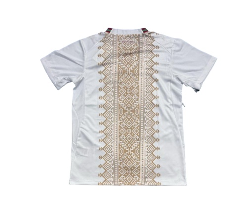 Morocco 2026 World Cup Away Leaked Soccer Jersey