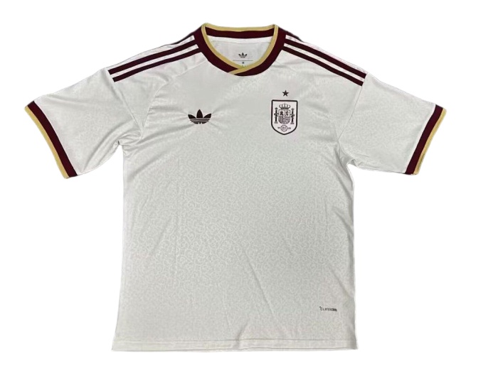 Spain 2026 World Cup Away Soccer Jersey