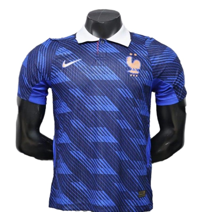 France 2026 World Cup Home Soccer Jersey(Player)