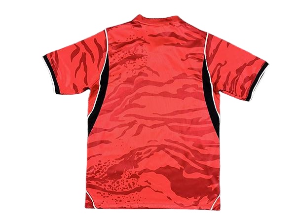 South Korea 2026 World Cup Home Soccer Jersey